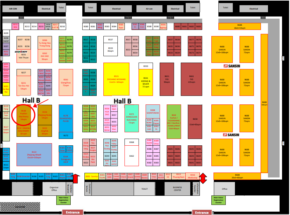 ベトナムプリントパック