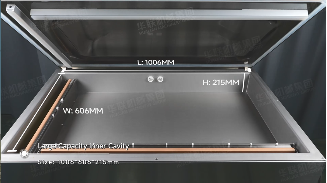 チャンバー真空シーリングマシン