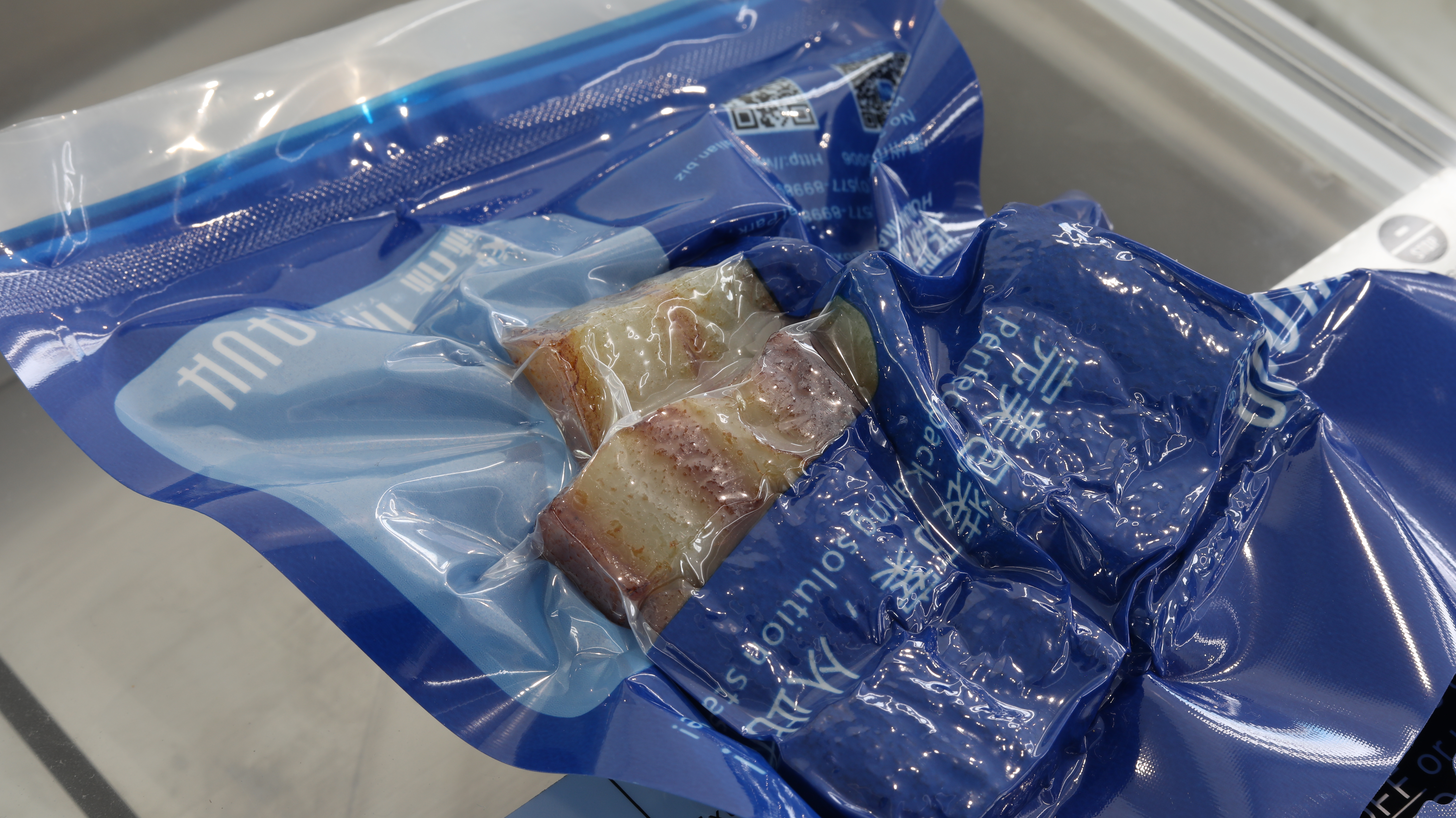 真空包装機の詳細01