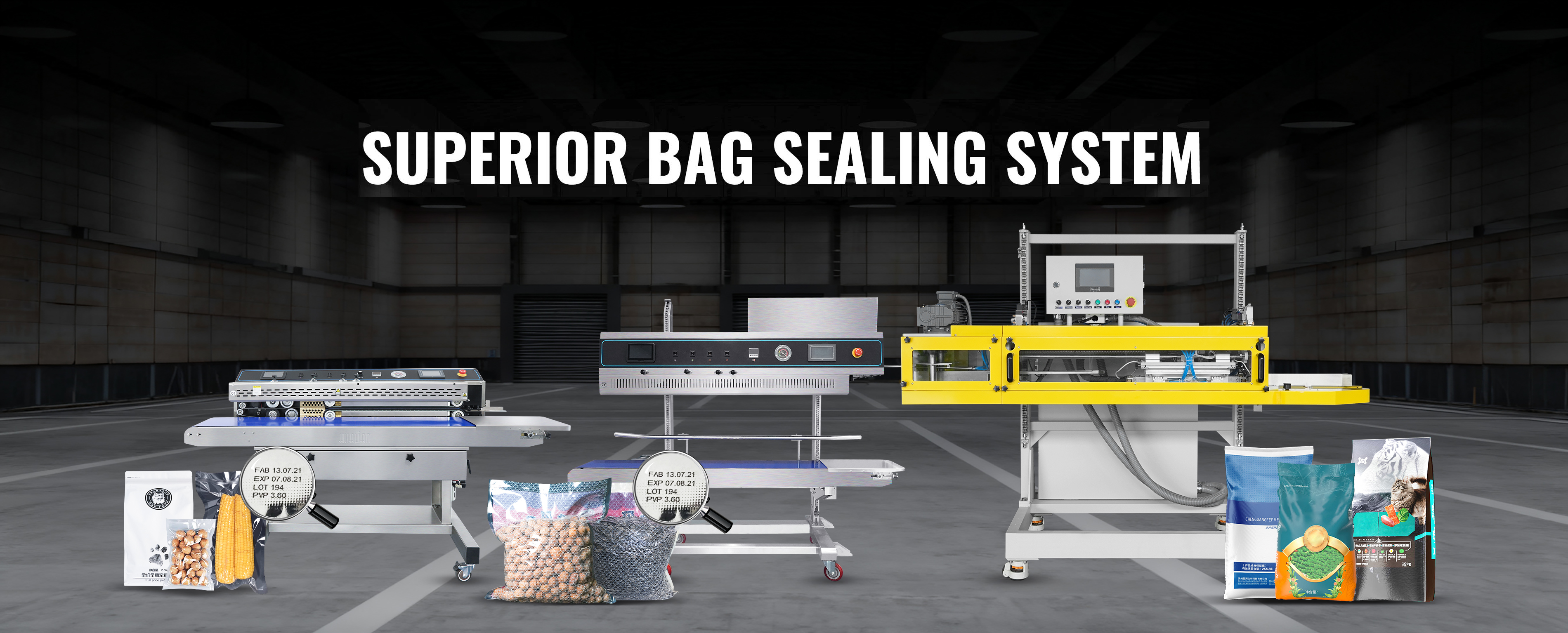 バッグシーラー落地页バナー