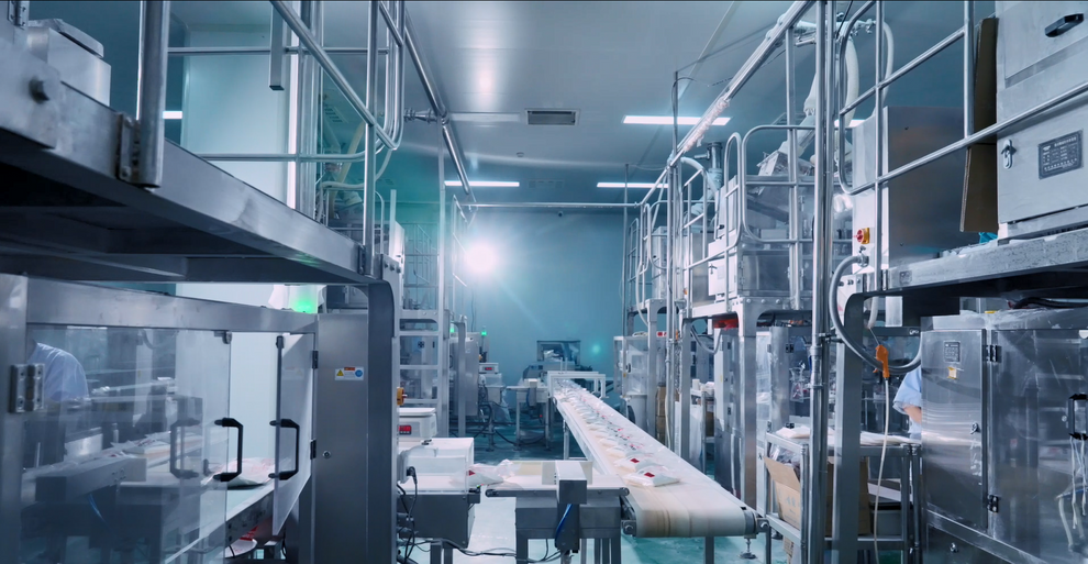Hualian Packaging Machineソリューション