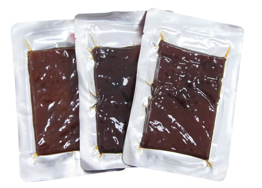 肉熱成形包装機