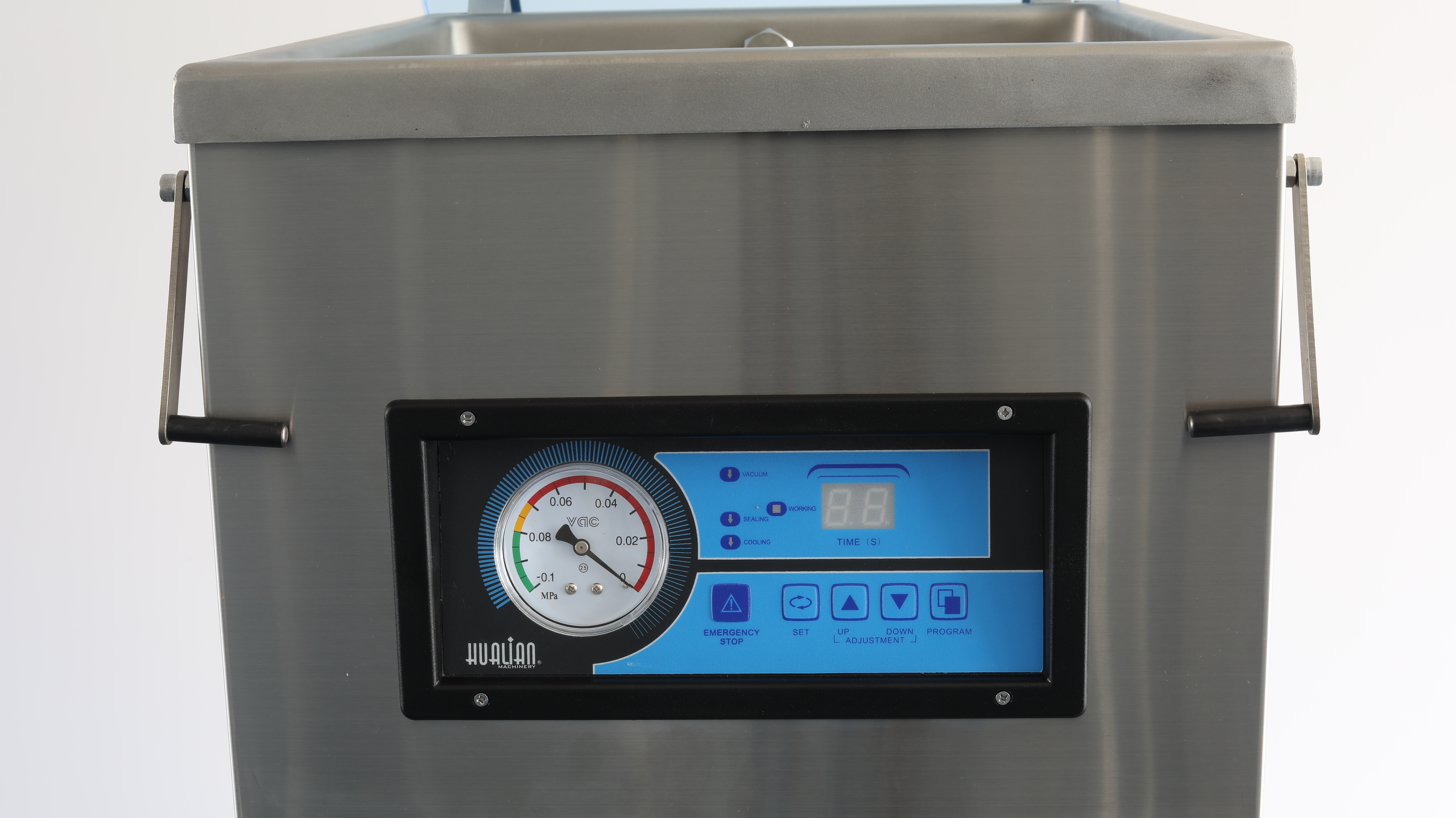 Cuum Packaging Machineの詳細04