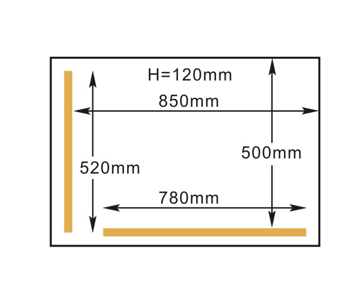 4DZ-900-T 尺寸法図