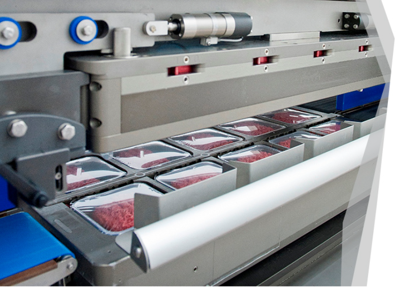 トレイシーリングと真空シーリング