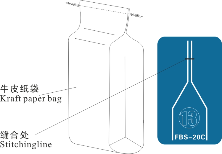 FBS-20C 袋口方式包装