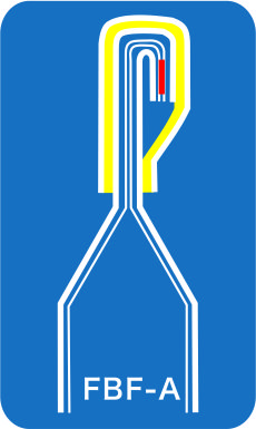 バッグのモードトップパッケージング 