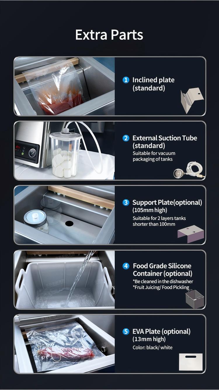 卓上真空包装機