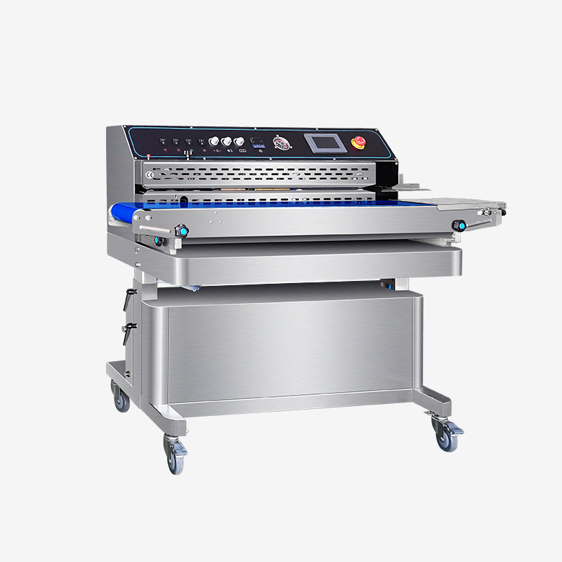 花蓮エア吸引&ガスフラッシング連続バンドシーラー機ソリッドインクコーディングFRM-980WH