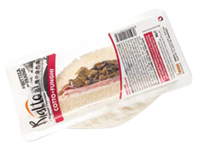 サンドイッチパッケージングマシン