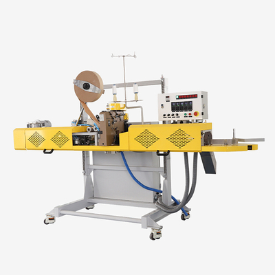  Hualian Automatic Sewing PaperインナーライナーバッグシーラーパッケージングマシンFBK-332C