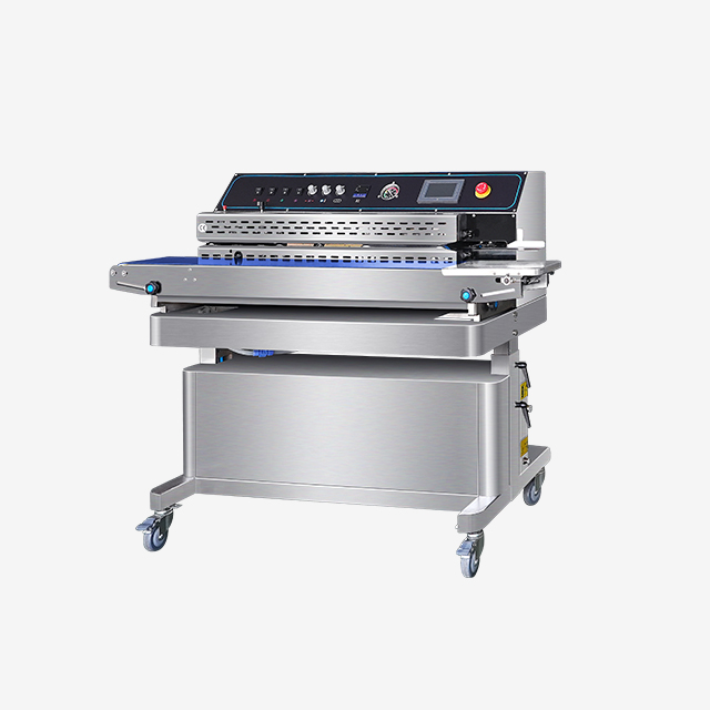 花蓮エア吸引&ガスフラッシング連続バンドシーラー機ソリッドインクコーディングFRM-980WH