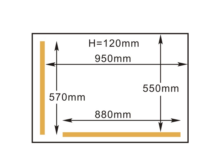 4DZ-1000-2L 尺寸法図