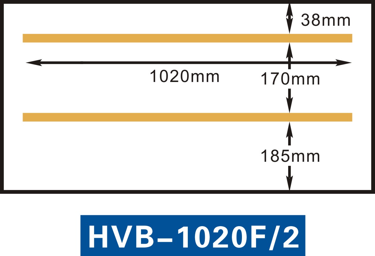 花蓮連続真空包装機のチャンバーサイズ