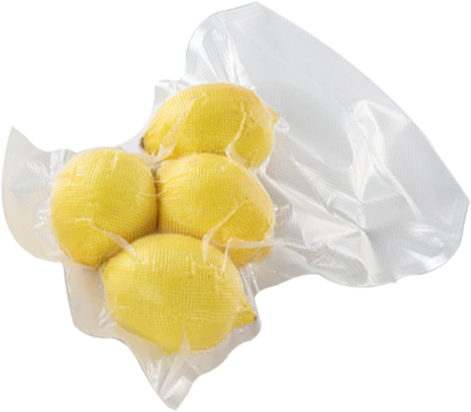 果物の真空シーラー