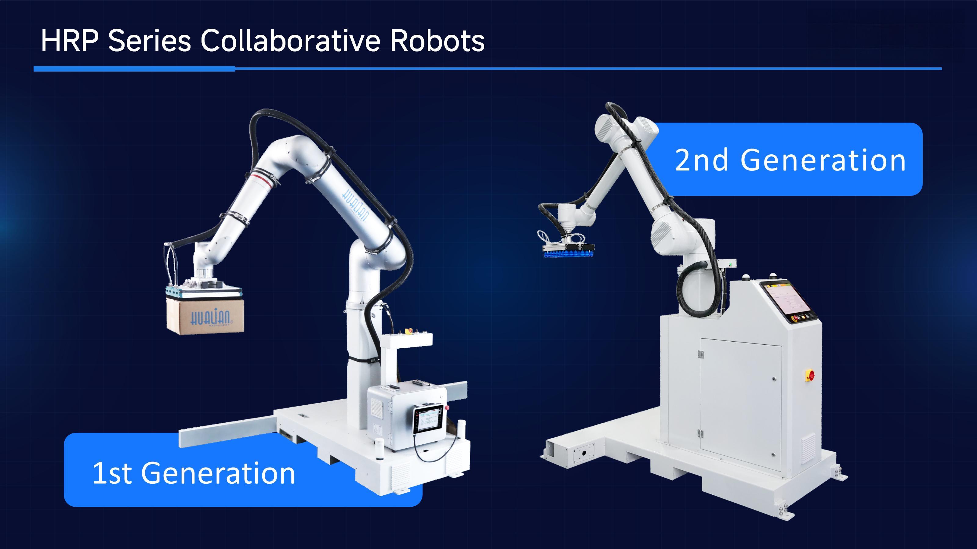 花蓮コボットパレタイザー