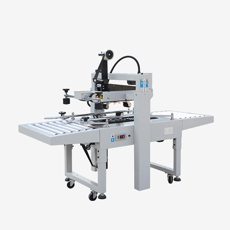 fxj-6050のための半自動接着テープカートンシーラー