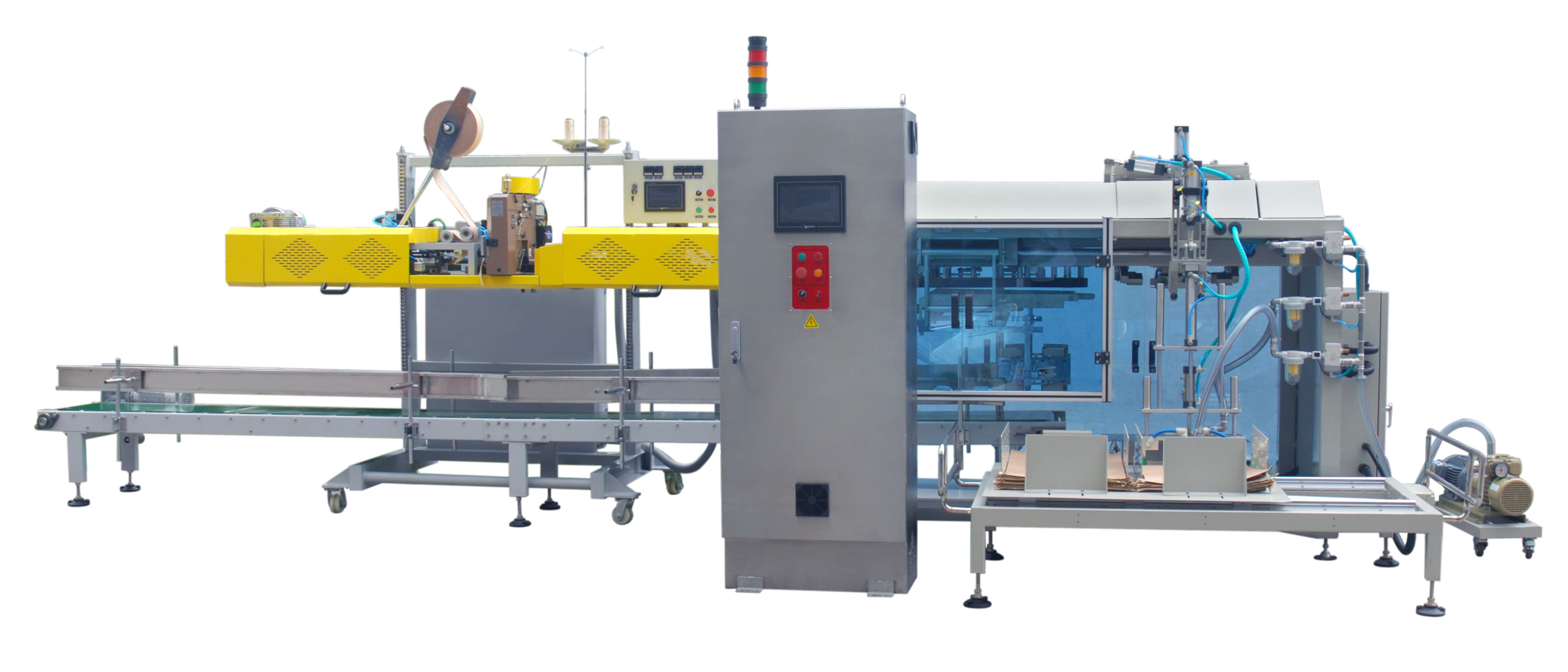 エンジニアリングプラスチック包装機