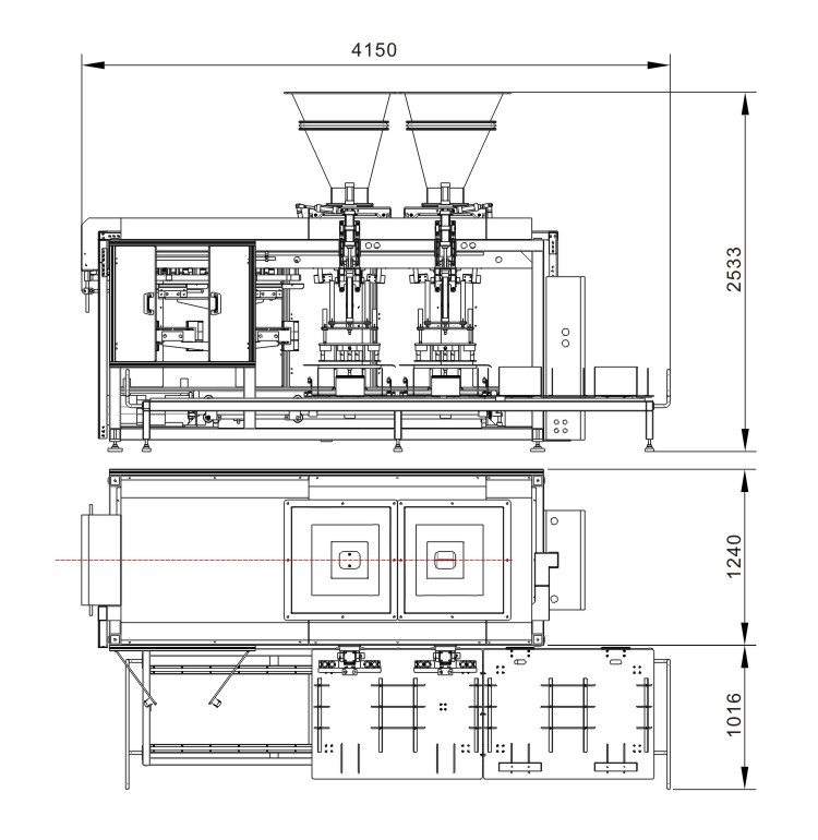 ZSG-600SS示意图