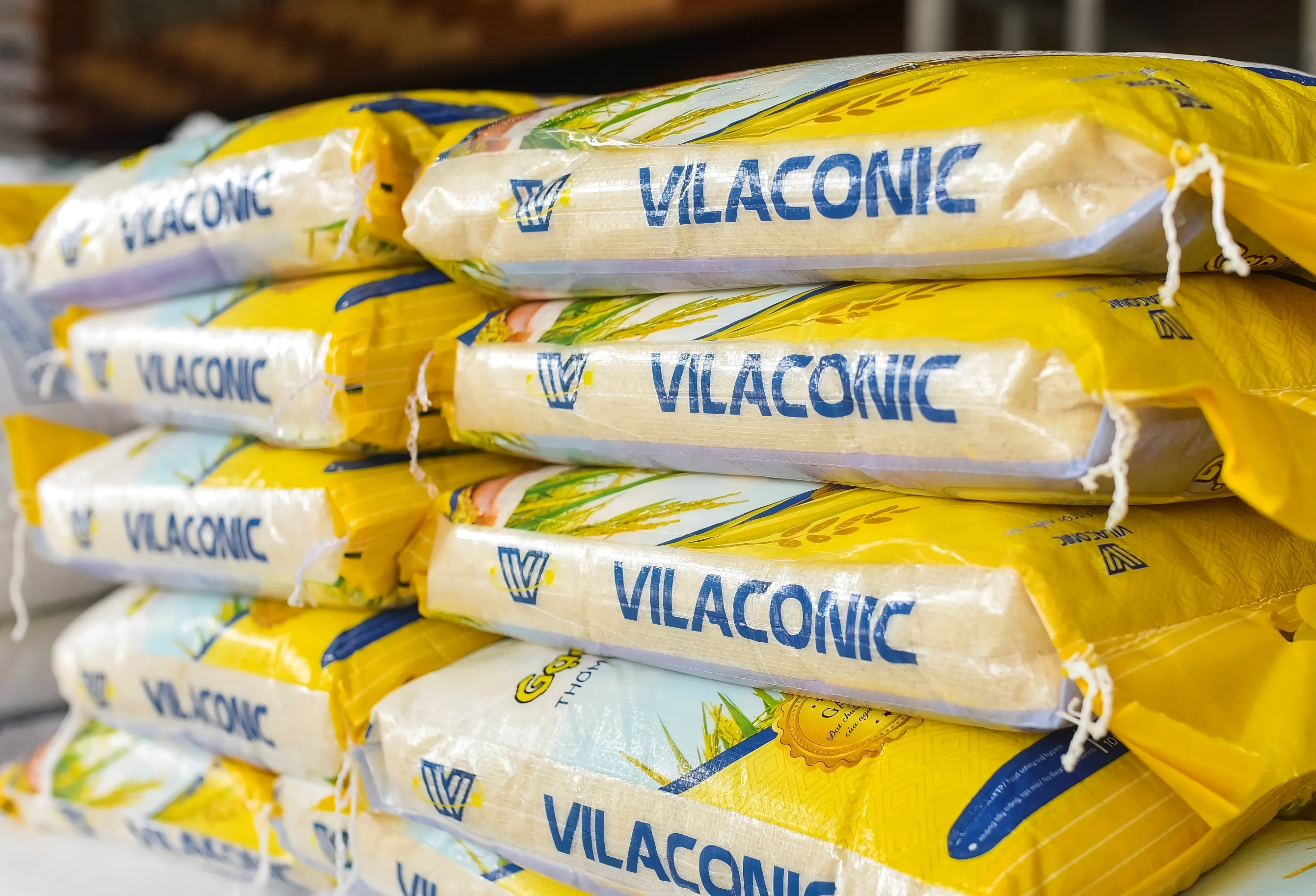 ライスパッケージソリューション