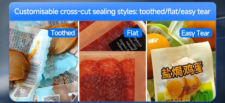 熱成形包装機機能