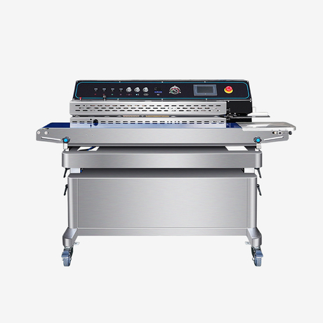 花蓮エア吸引&ガスフラッシング連続バンドシーラー機ソリッドインクコーディングFRM-980WH