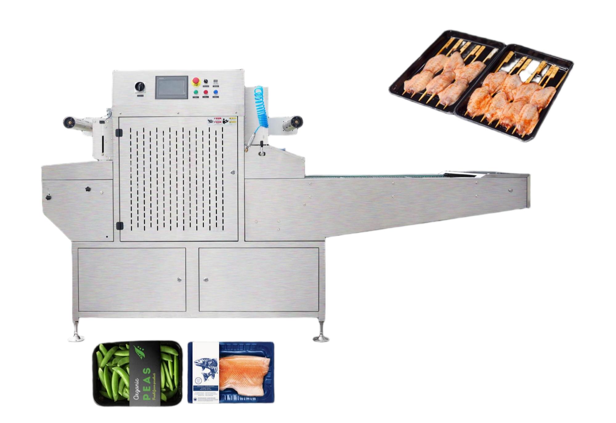 花蓮地図包装機