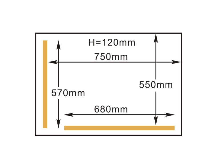 4 DZ-800-2L 尺寸法図