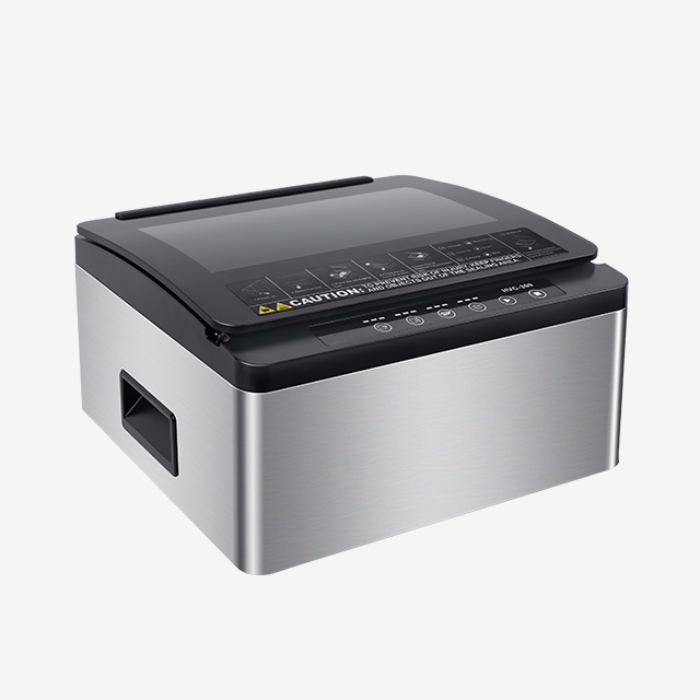 花蓮食品包装用卓上チャンバー真空シーラー包装機 HVC-300T∕1AB