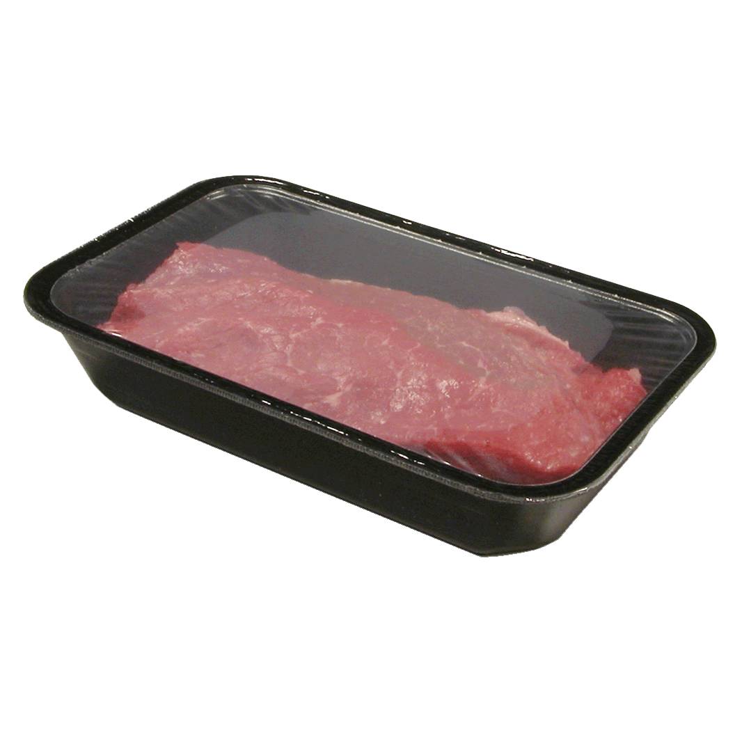 肉トレイ包装ソリューション