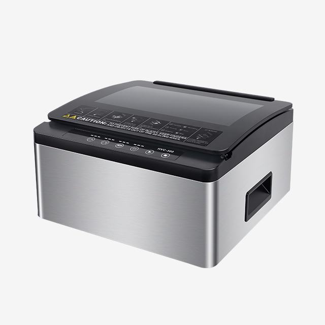 花蓮食品包装用卓上チャンバー真空シーラー包装機 HVC-300T∕1AB