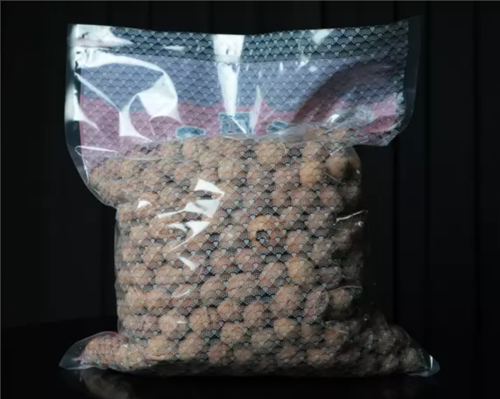 製品の梱包