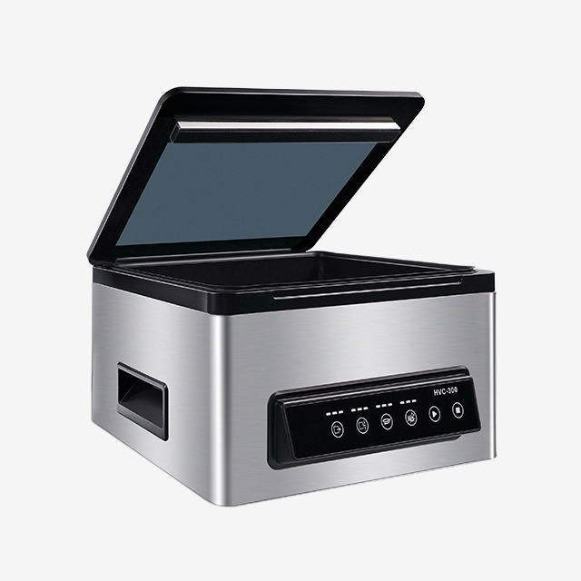 花蓮業務用チャンバー真空シーラー機 食肉・食品用 HVC-300T∕1DB