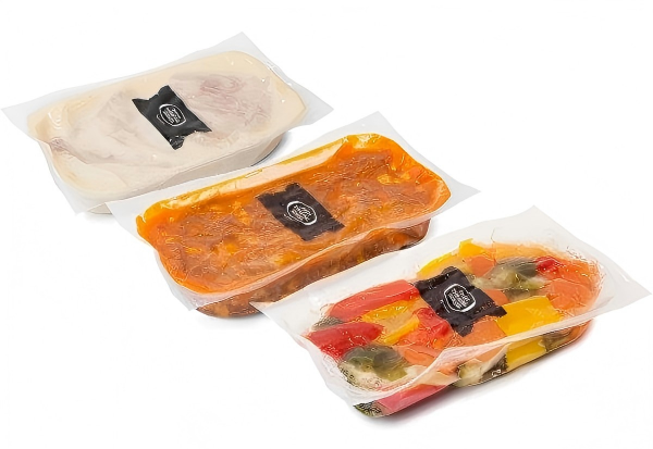 中食用熱成形包装機
