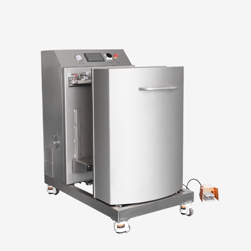 花蓮縦型シングルチャンバー真空包装機穀物シリアル包装用 HVV-610F/1B